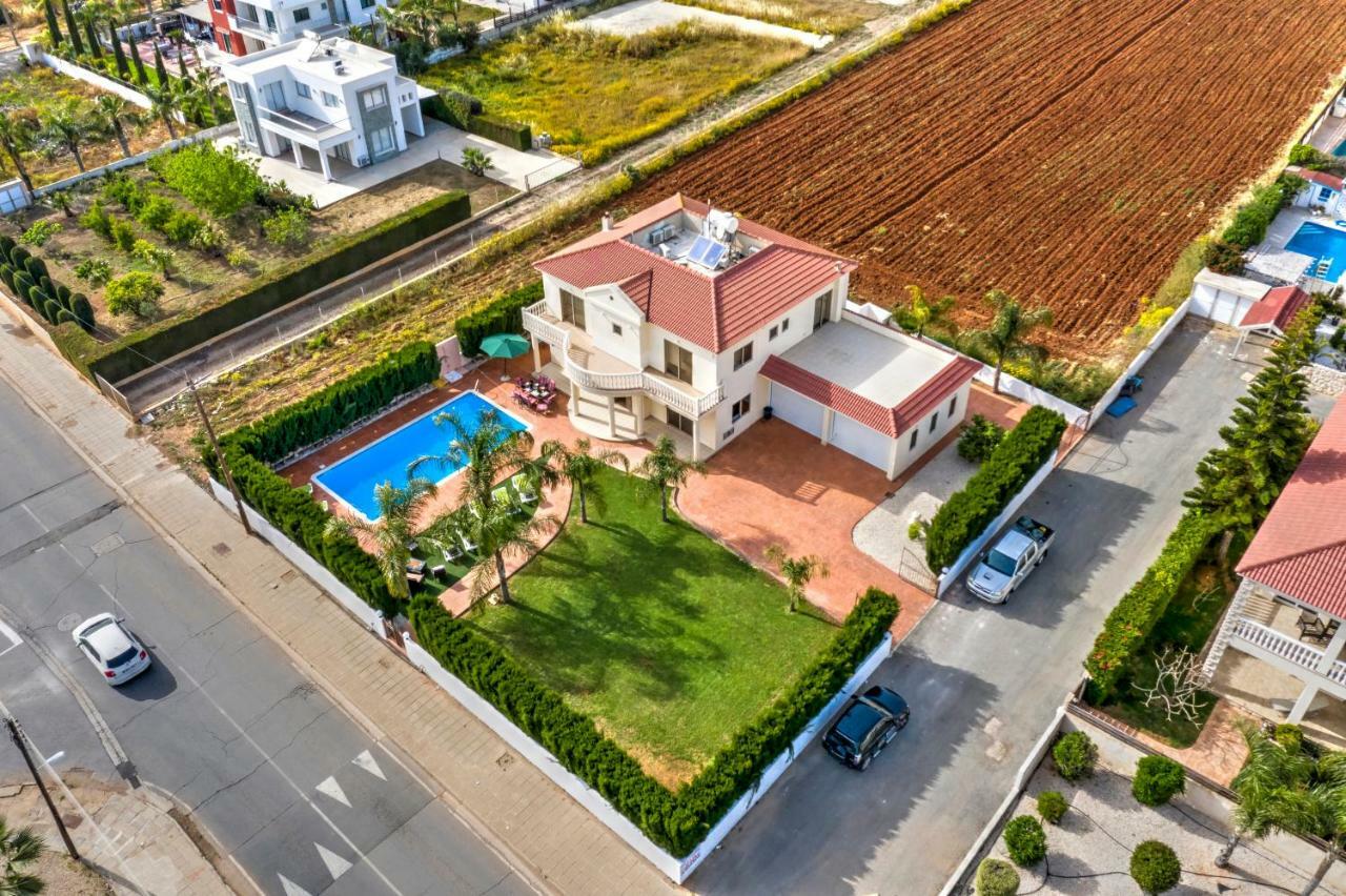 Villa Eva Αγία Νάπα Εξωτερικό φωτογραφία